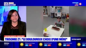 Votre Santé: l'émission du 24/03/2022 avec Céline Dogan, auteure de "Le douloureux choix d'une mère"