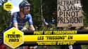Tour de France : "Beaucoup de frissons", Pinot veut gagner une étape pour "remercier" le public 