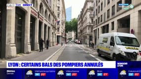 Lyon: de nombreux bals des pompiers annulés en raison des contraintes sanitaires