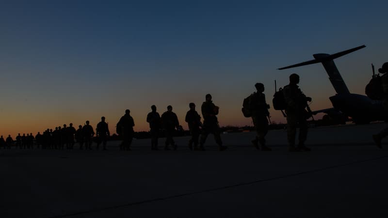 Son déploiement est étudié au Pentagone: qu'est ce que la 82ème division aéroportée américaine qui pourrait intervenir au sol en Iran?