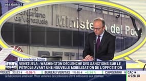 Benaouda Abdeddaïm: Washington déclenche des sanctions sur le pétrole vénézuélien  - 30/01
