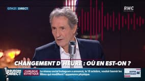 Le changement d'heure vit ses derniers instants