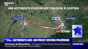 Autoroute A69: comment le projet est devenu polémique