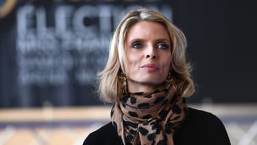 Sylvie Tellier en décembre 2016