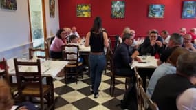 Loire: Des retraités relancent leur restaurant ouvert dans les années 60