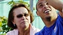 Dona Sonia et Ronaldo