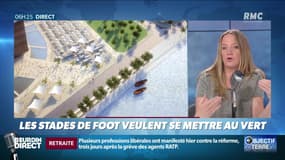 Objectif Terre : Les stades de foot veulent se mettre au vert - 17/09