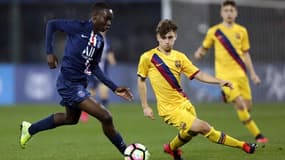 Gloire Bunga Capitao (16 ans)