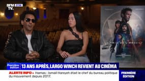 Largo Winch revient au cinéma 13 ans après - 31/07