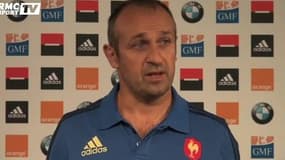 XV de France : un stage déterminant à Tignes