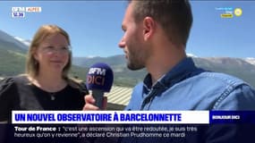 Barcelonnette: un nouvel observatoire d'astronomie d'ici fin 2023?