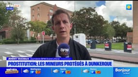 Prostitution: les mineurs protégés à Dunkerque