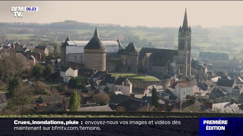 Un couple, désormais décédé, lègue 600.000 euros au château où ils se sont rencontrés