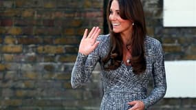 La célèbre romancière britannique Hilary Mantel voit dans Kate Middleton un "mannequin de devanture" dépourvue de personnalité dont la seule raison d'être est d'avoir un enfant. /Photo prise le 19 février 2013/REUTERS/Stefan Wermuth