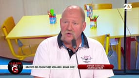 #PCF #Allocationrentrée - "Faut-il que l'État prenne en charge la quasi-intégralité des frais de scolarité ? Je pense que l'État en fait déjà beaucoup pour aider les parents !" #DidierGiraud #GGRMC