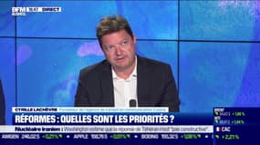 Fallait-il repousser l’échéance de la réforme des retraites ?