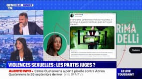 Karima Delli sur les 'Louves Alpha':  "Je considère qu'elles ne font pas partie de mon parti"