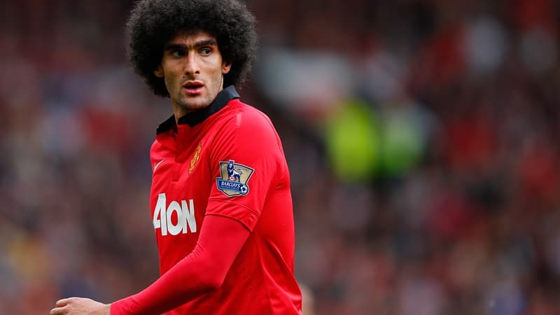 Marouane Fellaini
