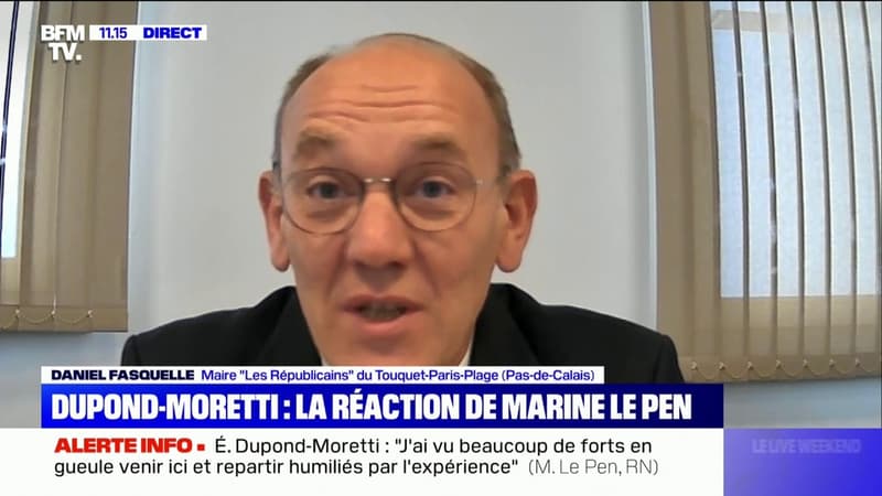 Daniel Fasquelle est