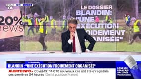 Magali Blandin: "Une exécution froidement organisée" - 23/03