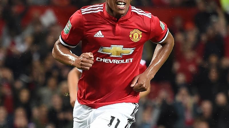 Anthony Martial