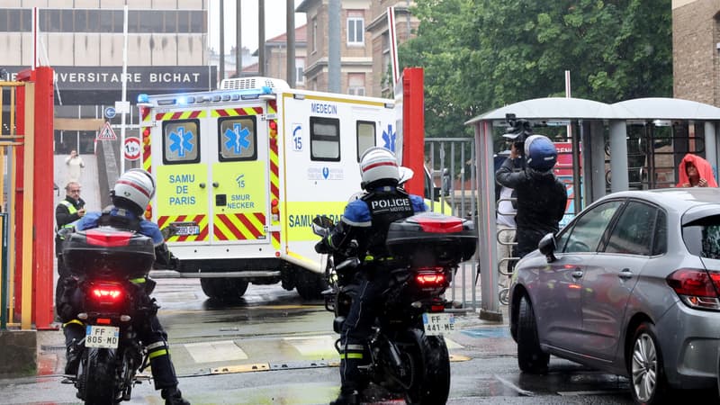 INFO BFMTV. Hantavirus: le patient symptomatique français est une femme qui a présenté de la fièvre pendant le vol de rapatriement