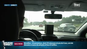 "C'est dangereux parce qu'on est tout le temps obligé de regarder le compteur": les voitures-radars privatisées se déploient dans trois nouvelles régions