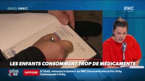 Dupin Quotidien : Les enfants consomment trop de médicaments - 20/07