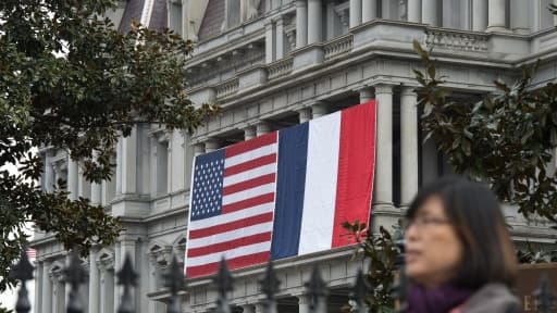 François Hollande se rend en visite officielle de trois jours aux Etats-Unis.