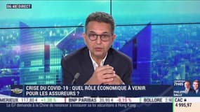 Olivier Moustacakis (Assurland): Covid-19, quel rôle économique à venir pour les assureurs ? - 18/06