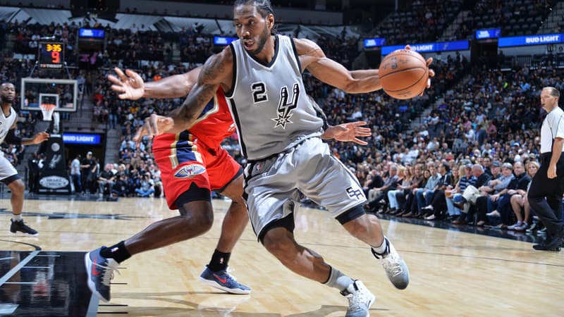 Kawhi Leonard