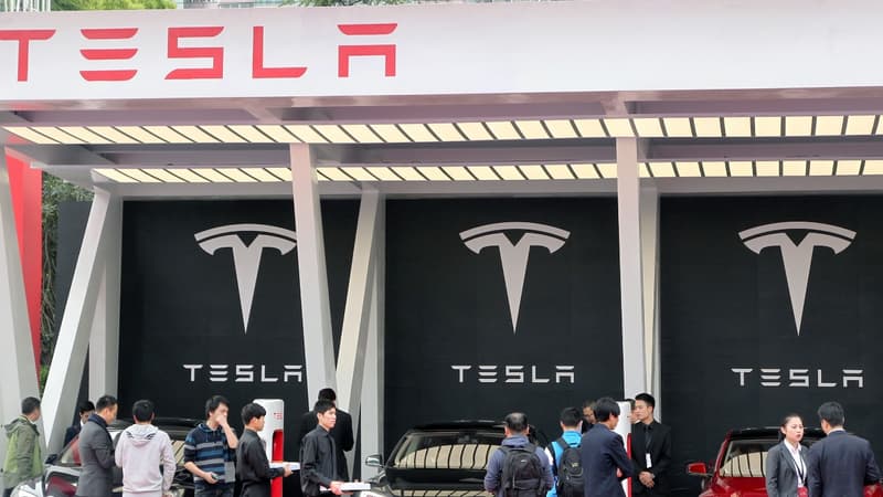 Tesla va présenter son Model 3.