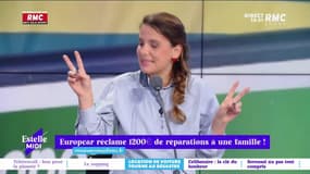 RMC s’engage avec vous : Europcar réclame 1 200 euros de réparations à une famille ! - 19/10