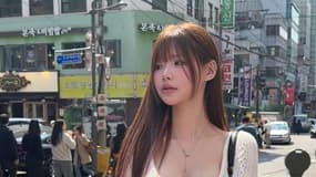 La streameuse Irissiri129 se trouvait en direct sur Twitch lorsqu'elle a été importunée par deux hommes dans les rues de Cannes. 