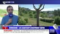 Dordogne: pour le maire de Condat-sur-Vézère, l'interpellation du forcené est "un grand soulagement"