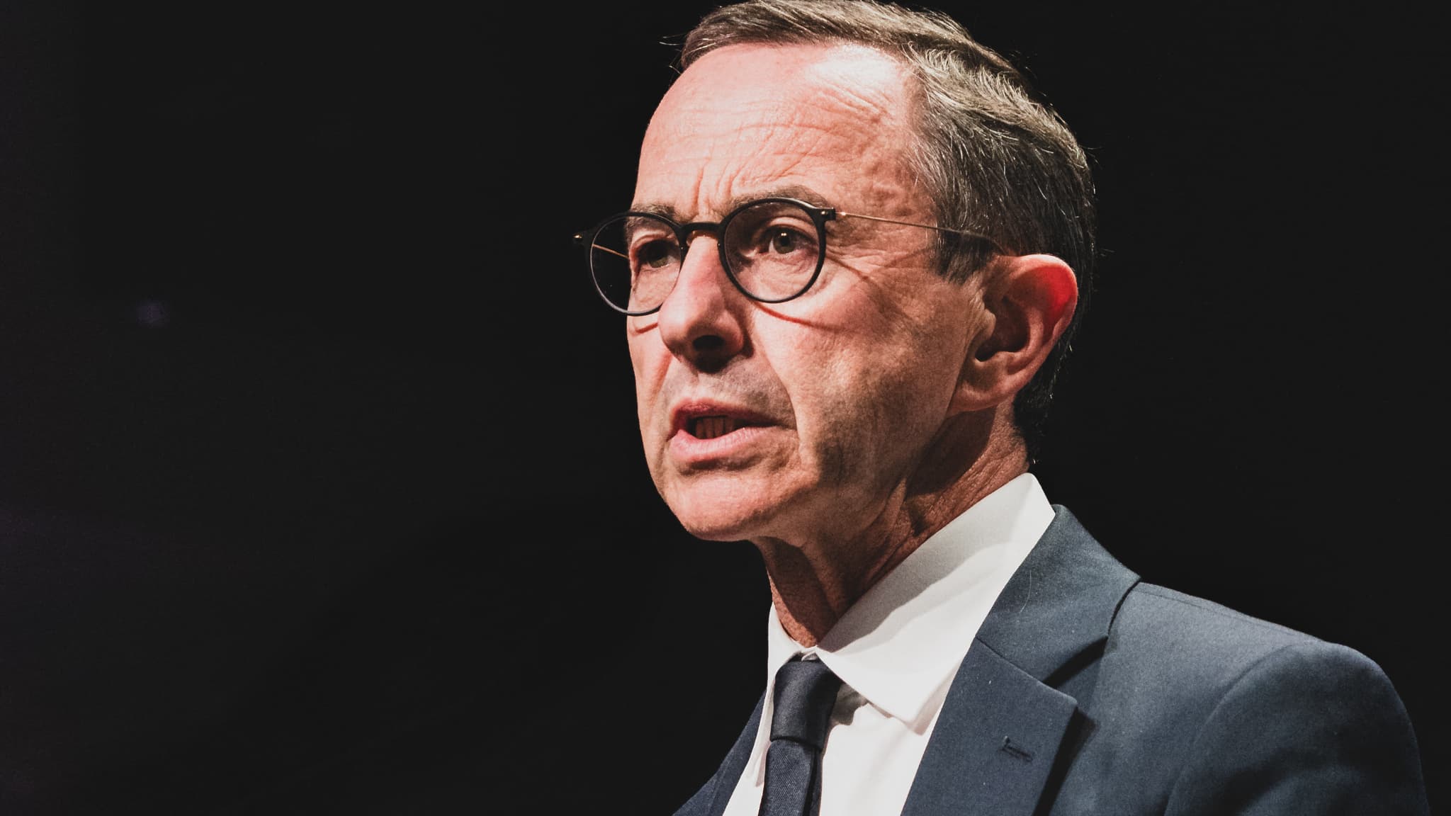 "C'EST GROTESQUE": LA DROITE FERMEMENT OPPOSÉE À LA SUSPENSION DE LA RÉFORME DES RETRAITES ENVISAGÉE PAR ÉLISABETH BORNE
