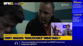  Emmy Awards 2025: "Adolescence", la série imbattable ?