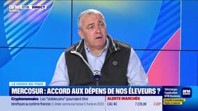 Le choix du 7.20 : Les éleveurs opposés au traité UE-Mercosur - 13/11