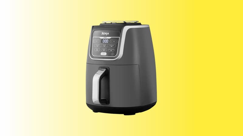 Airfryer Ninja : cette offre fait passer le prix de cette friteuse sans huile sous les 100 euros