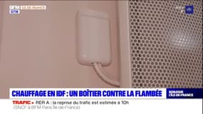 Île-de-France: un boîtier pour lutter contre la flambée des prix d'électricité