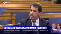 Christophe Castaner était l'invité de Ruth Elkrief - 05/12