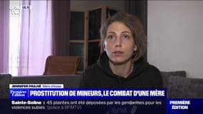 Assia, prostituée à 14 ans par son petit-ami: sa mère témoigne de son combat