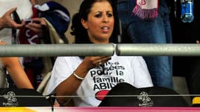 Wahiba Ribéry, en 2012