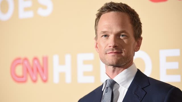 Neil Patrick Harris, le 17 novembre 2015