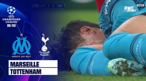 OM-Tottenham : Son contraint de sortir après un énorme choc à la tête