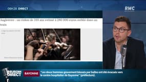 Un violon de 310 ans oublié dans un train (et il vaut une fortune)