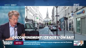 Nicolas Poincaré : Déconfinement, ce que l'on sait - 24/04