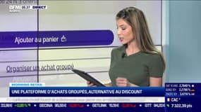 Morning Retail : Une plateforme d'achats groupés, alternative au discount, par Noémie Wira - 03/04
