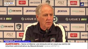 Coupe France: le Paris FC bat Le Havre et affrontera Lorient en 32es de finale 