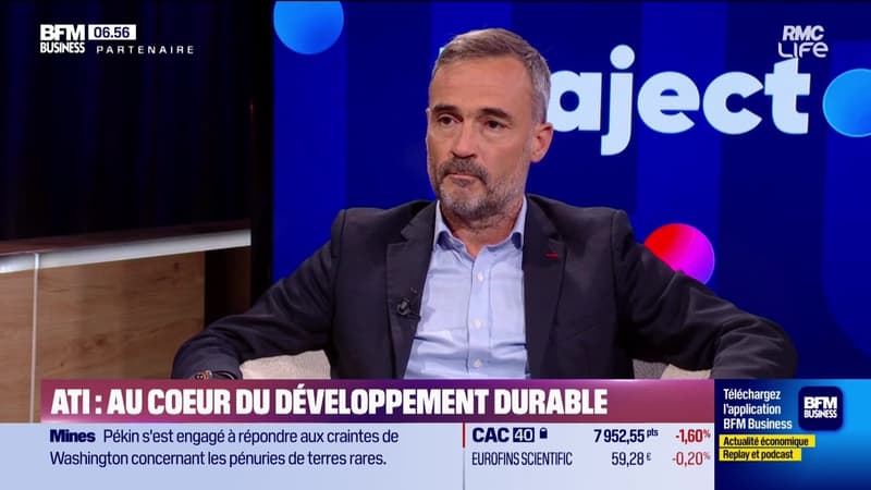 Trajectoire : ATI, au coeur du développement durable - 18/05